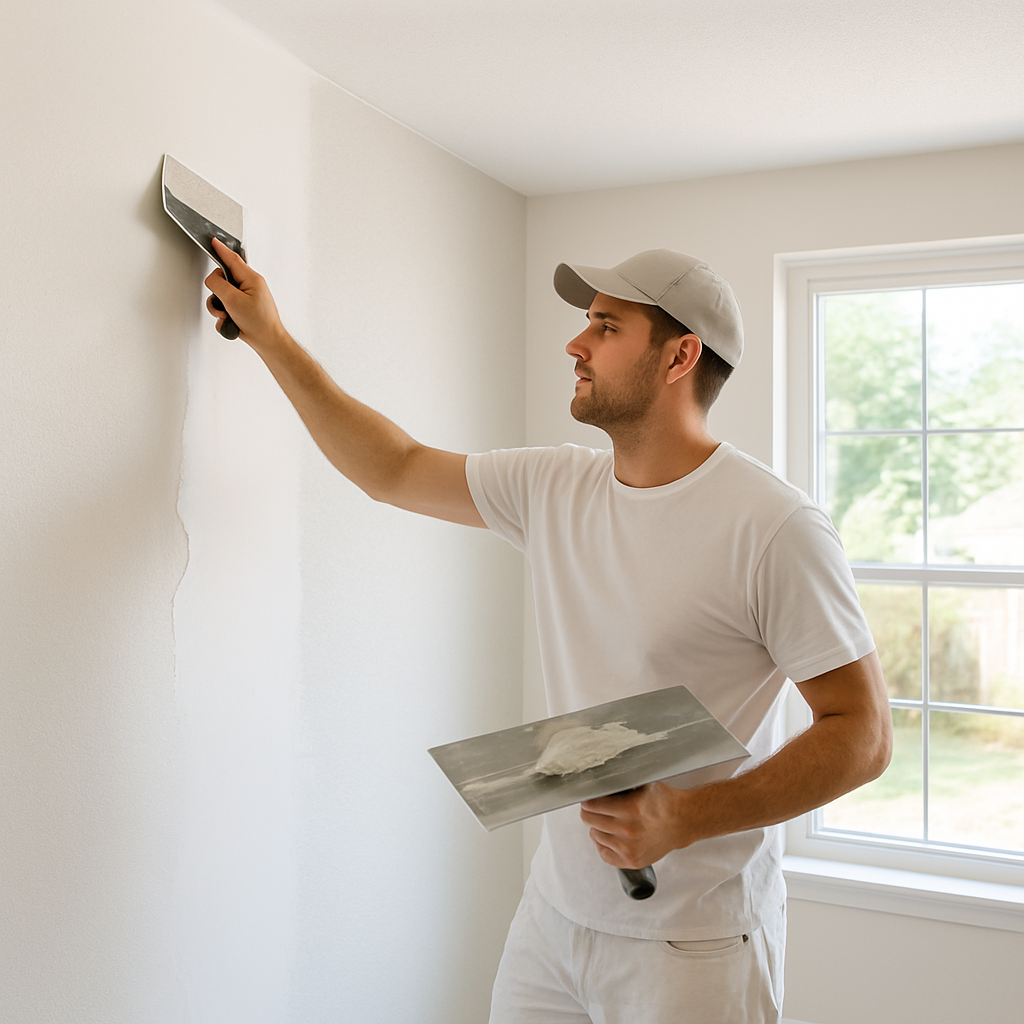 Skim Coating